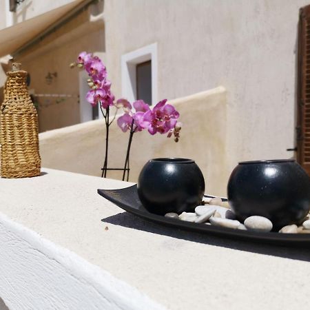 Villa Perissa Thira Екстер'єр фото