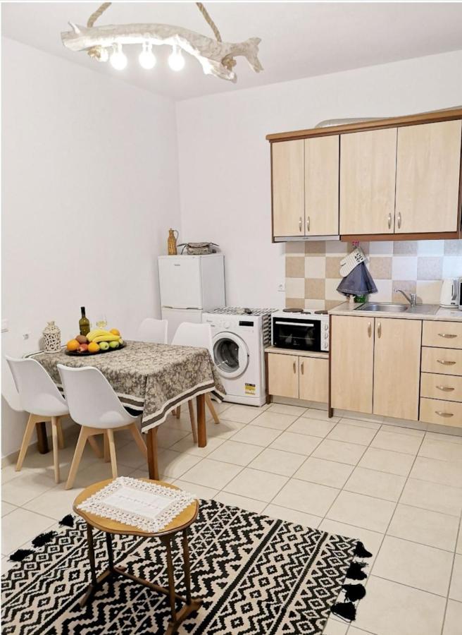 Villa Perissa Thira Екстер'єр фото