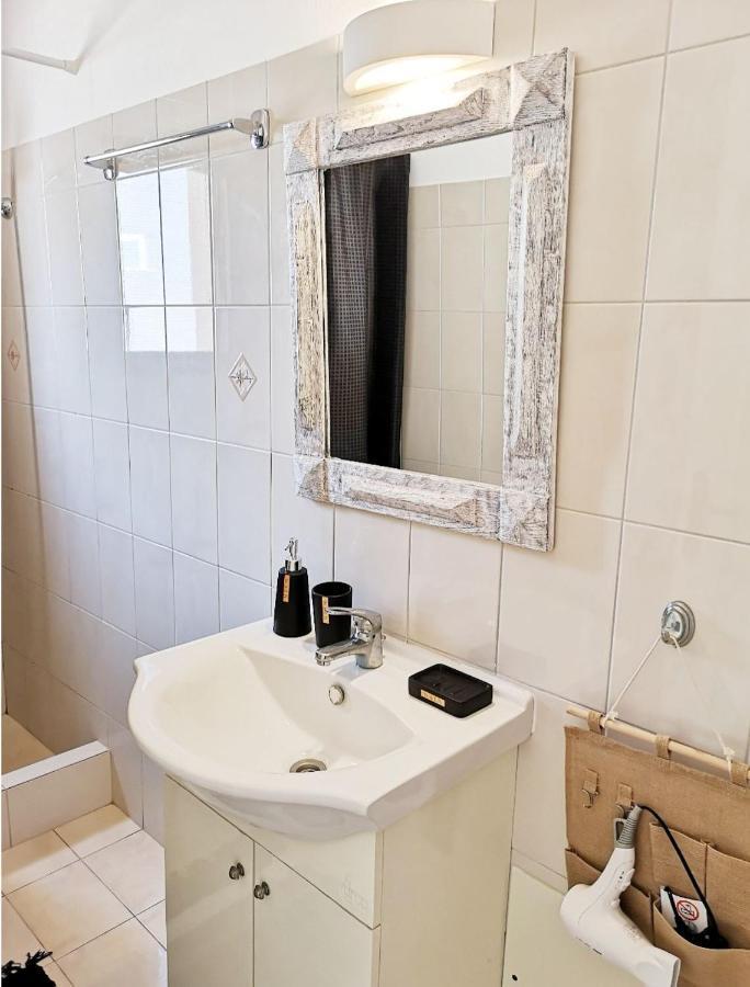 Villa Perissa Thira Екстер'єр фото