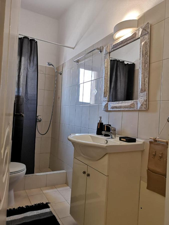 Villa Perissa Thira Екстер'єр фото