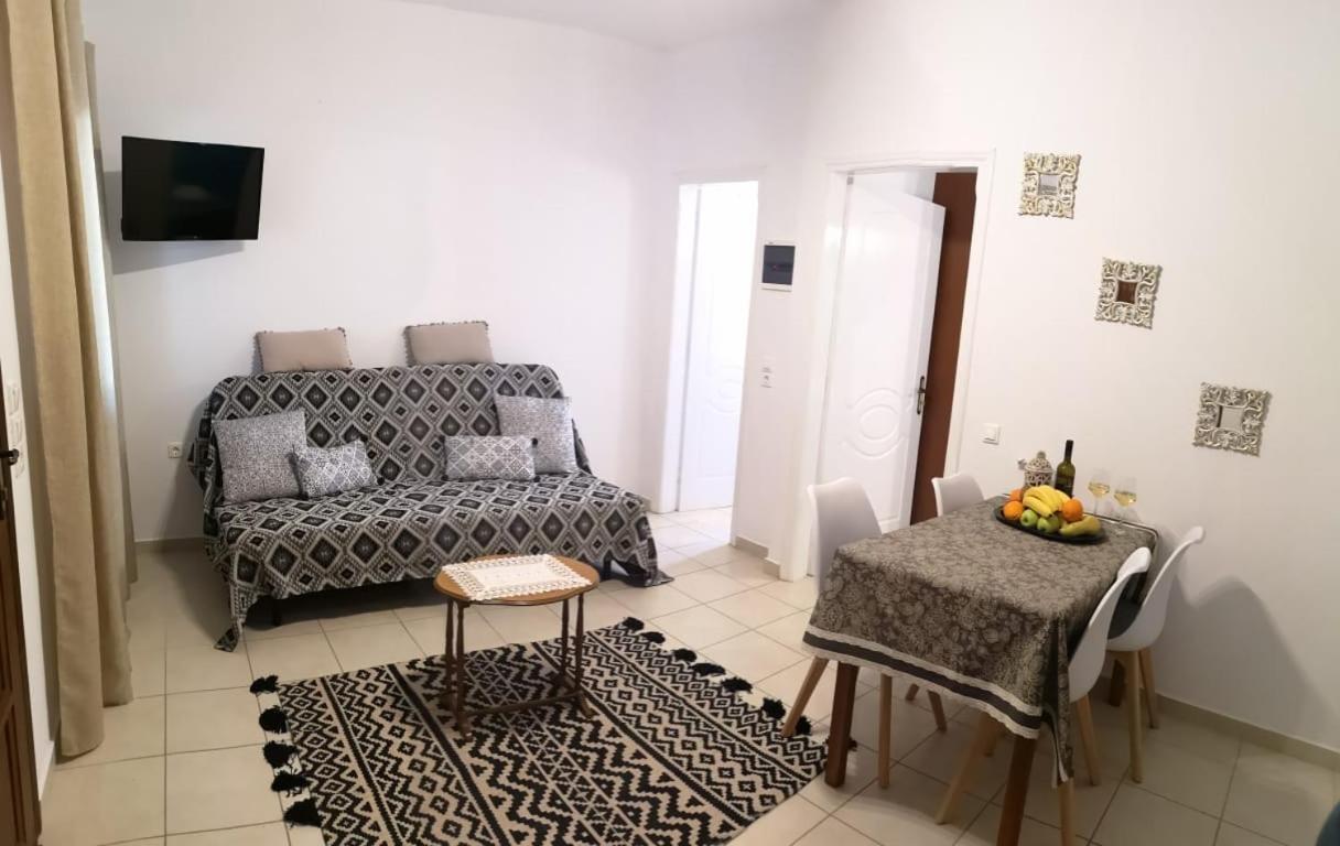 Villa Perissa Thira Екстер'єр фото
