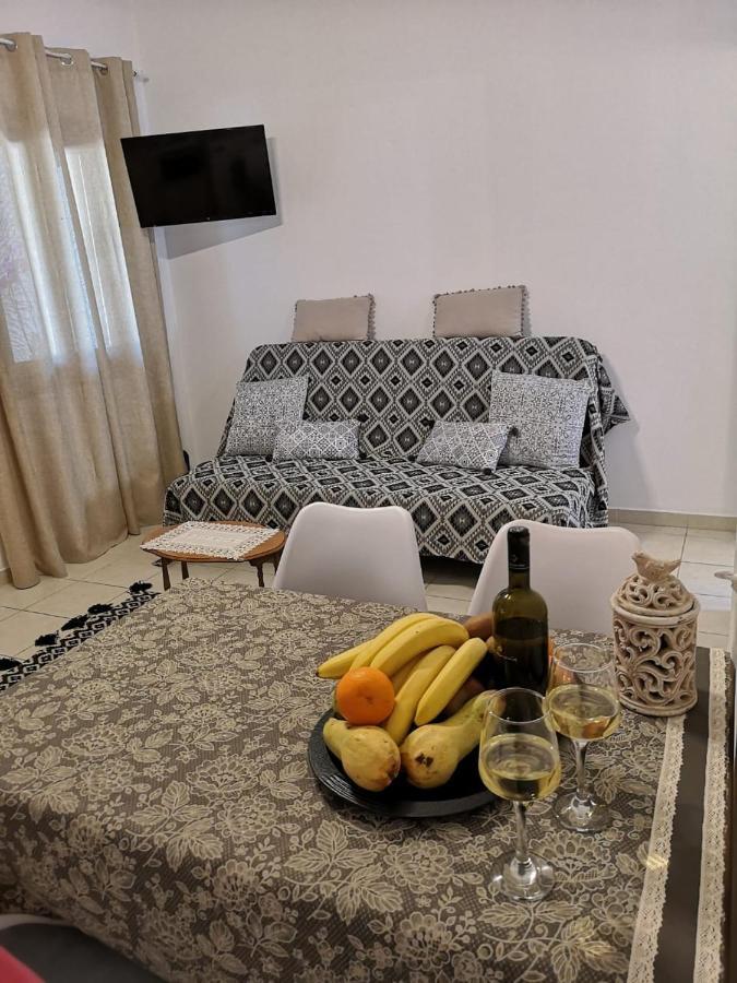 Villa Perissa Thira Екстер'єр фото