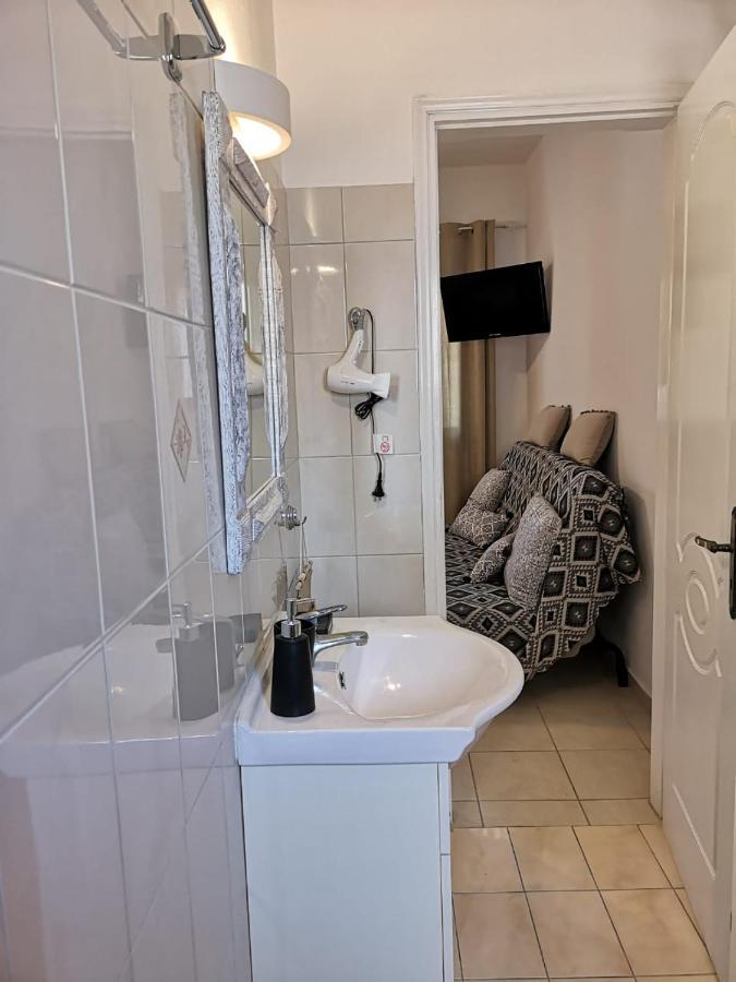 Villa Perissa Thira Екстер'єр фото
