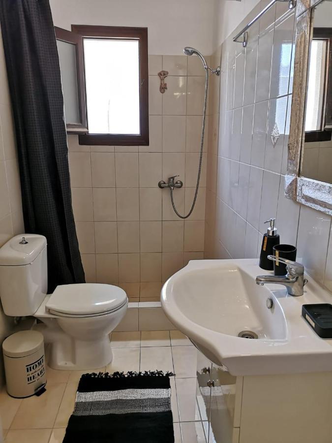 Villa Perissa Thira Екстер'єр фото
