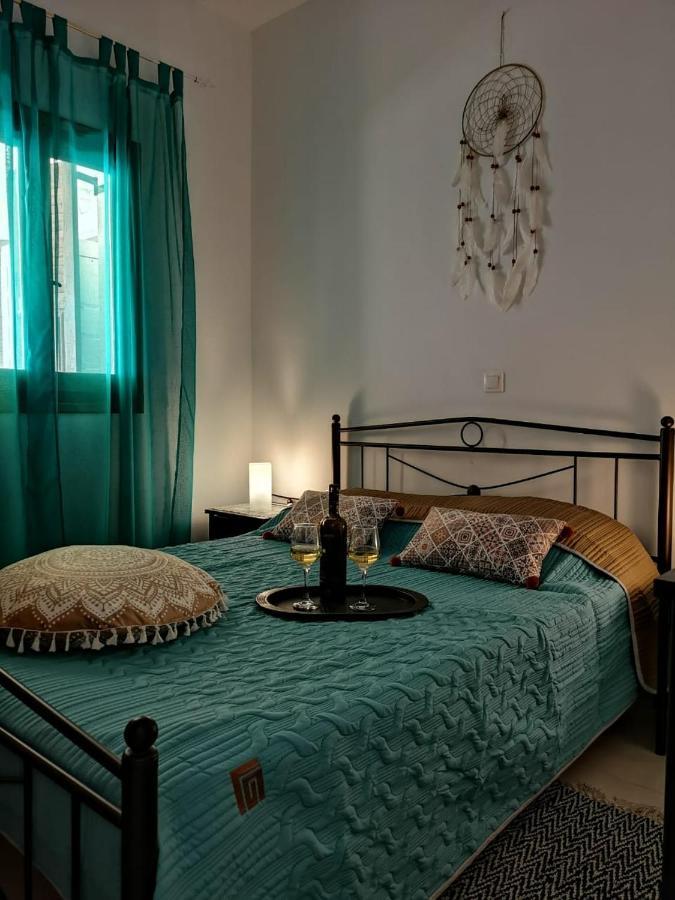 Villa Perissa Thira Екстер'єр фото