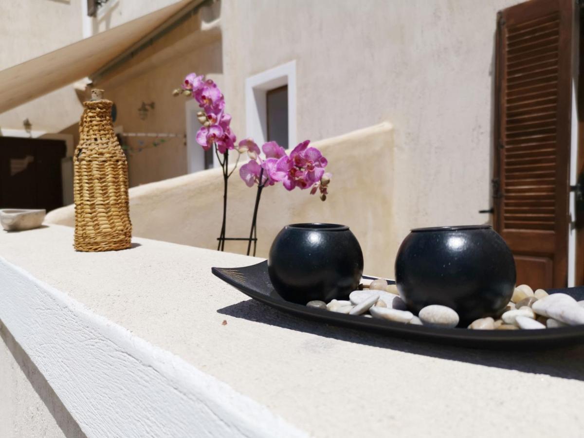 Villa Perissa Thira Екстер'єр фото
