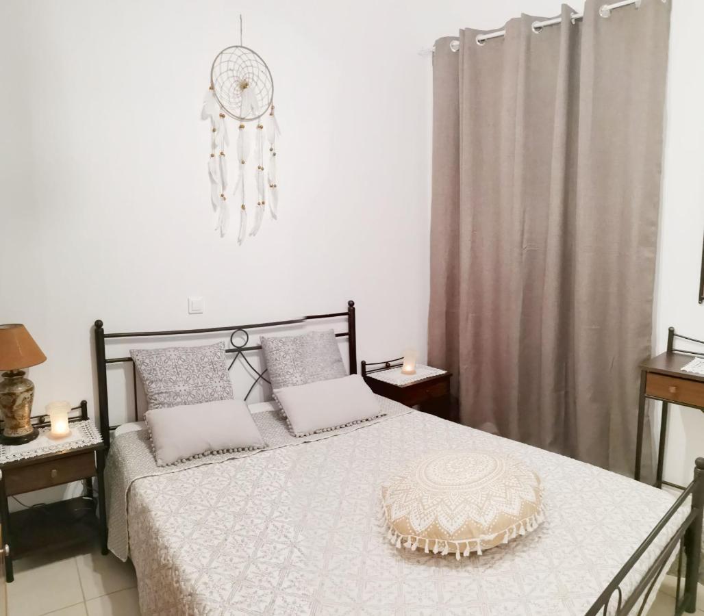 Villa Perissa Thira Екстер'єр фото