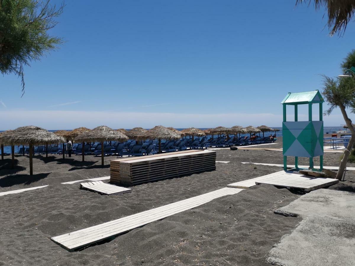 Villa Perissa Thira Екстер'єр фото