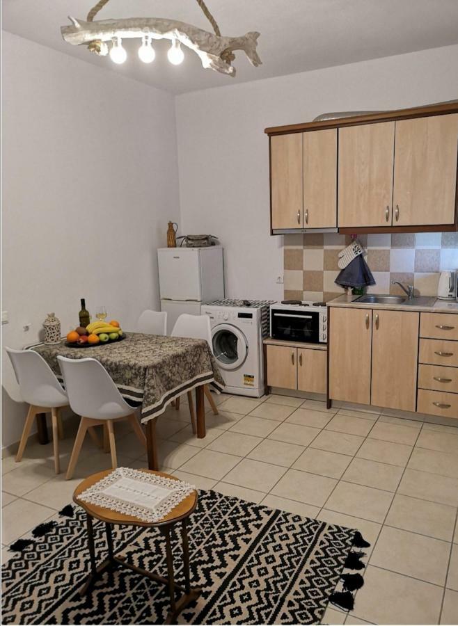 Villa Perissa Thira Екстер'єр фото