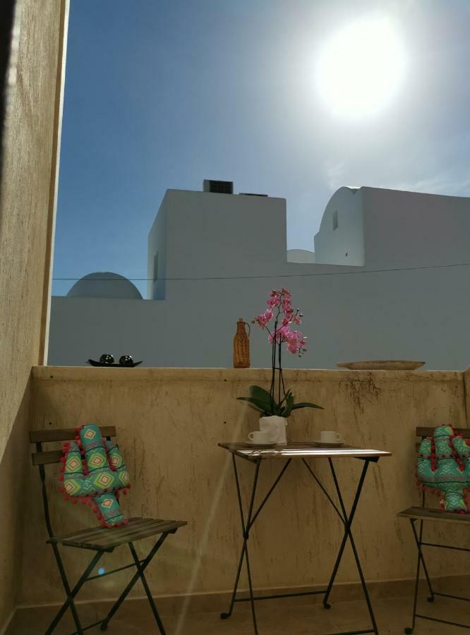 Villa Perissa Thira Екстер'єр фото