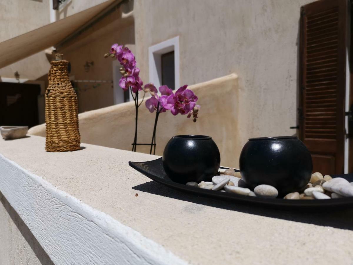 Villa Perissa Thira Екстер'єр фото