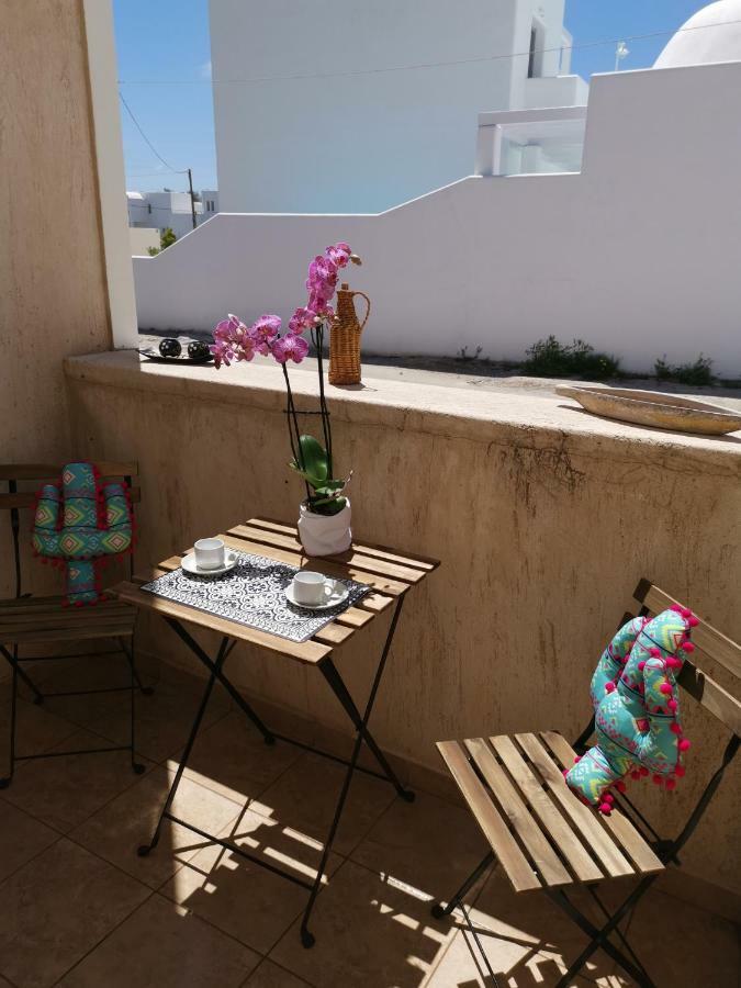 Villa Perissa Thira Екстер'єр фото