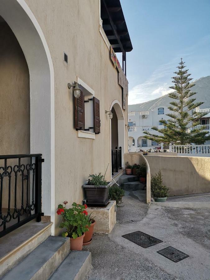 Villa Perissa Thira Екстер'єр фото