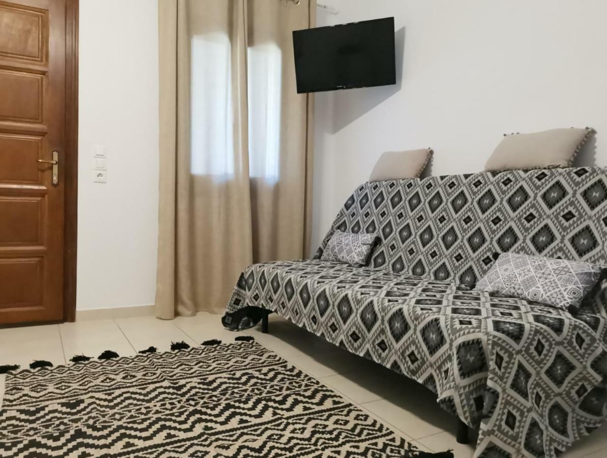 Villa Perissa Thira Екстер'єр фото