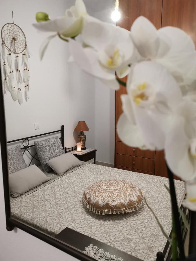 Villa Perissa Thira Екстер'єр фото